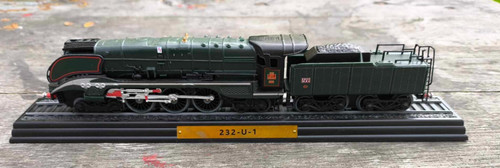 Train miniature atlas - train,