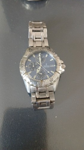 Festina montre bracelet - , homme