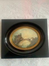 peinture miniature ancienne