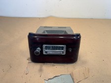 1955 Porsche Mercedes BMW radio Telefunken Selektor 2