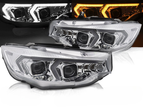 Paire feux phares - de, bmw