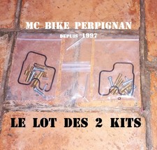 Kit Réparation Carburateur +