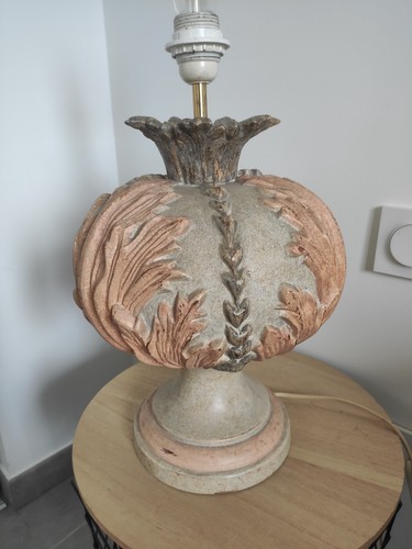 Pied lampe les - pied,