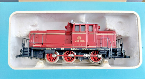 Marklin 3064 diesellokomotive - marklin,