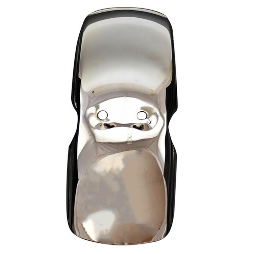 Chrome front fender - fender, fit