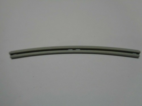 Lego train track rail curved - track,