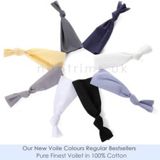 Tissu en voile de coton Gaze pure Mousseline Naturelle, pour Rideau,artisanat