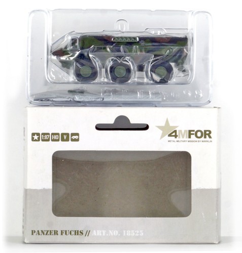 4mfor 18525 87 1 - h0, 1:87