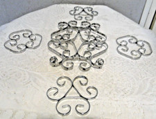 Ancien service 5 pièces