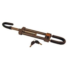 Cartec Canne Antivol Volant Pedale