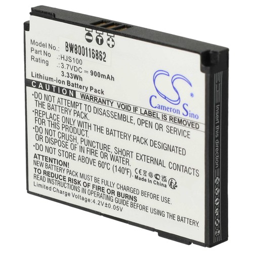 Batterie pour becker - map, pilot