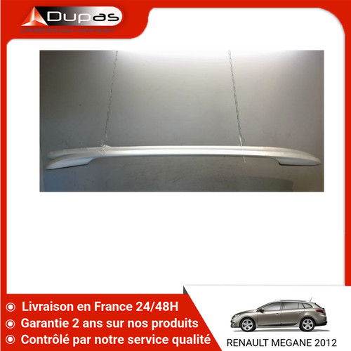 Barre de toit renault - barre,