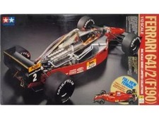 Tamiya 1/12 Ferrari 641/2 F190