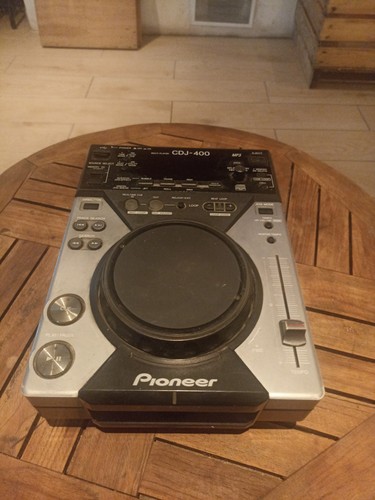 Pioneer cdj 400 mp3 - dj, cd/mp3