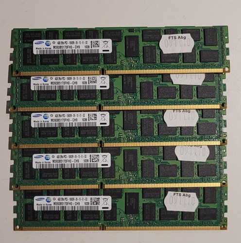 Samsung 4gb rdimm sdram - samsung,