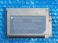 PCMCIA expansion module Type C for PowerBook500 series Tested