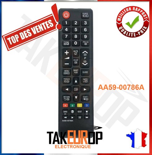 Télécommande universelle