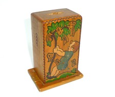 Coffre-Fort Original Des