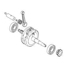 KYMCO HIPSTER 125, PULSAR 125