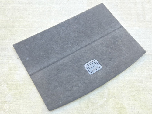 Tapis coffre sol audi - de,