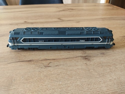 Locomotive 70002 sncf - locomotive, /