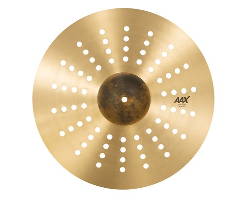 Sabian aax aero crash - aax,