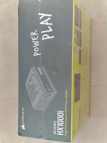 Psu atx corsair - corsair, hx1000i