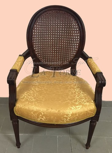 Fauteuil cordelia baroque - cordelia,