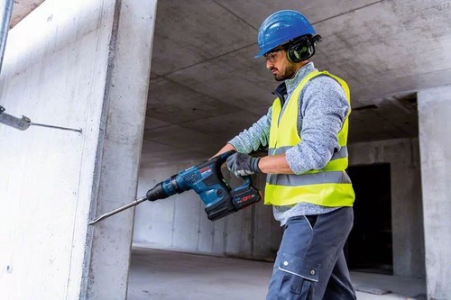 Bosch gbh 18v c - bosch,