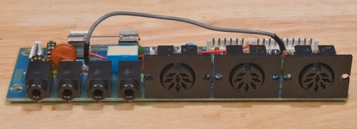 Icom 781 connector unit - ic-781,