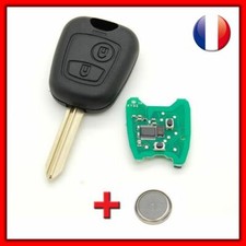 CLE VIERGE ELECTRONIQUE POUR CITROEN XSARA PICASSO BERLINGO 2002-2008 