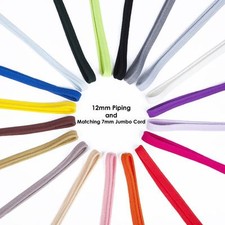 Cordon solide passepoil et