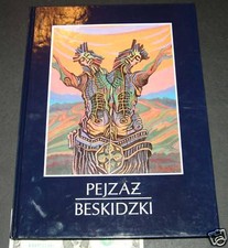 Pejzaz Beskidzki Jozef Swierk