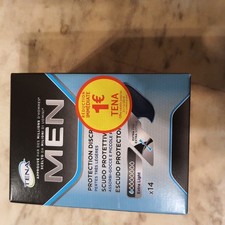 112 unités TENA Men