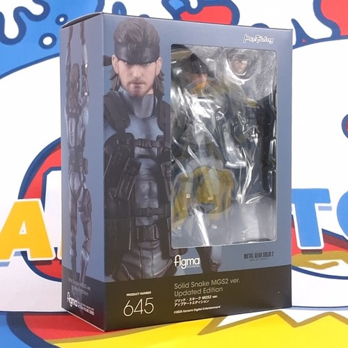 Metal gear solid - sons, of