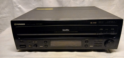Lecteur laserdisc pioneer - 🎥,