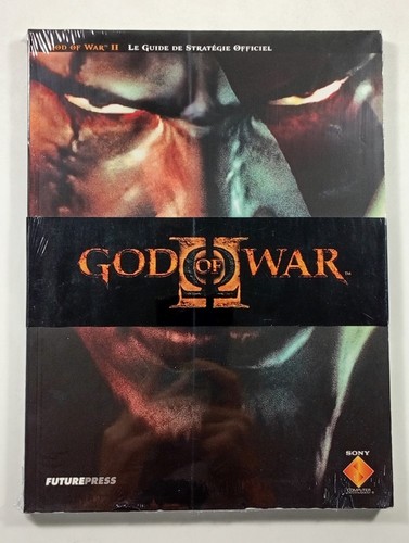 Guide officiel god - war, ii