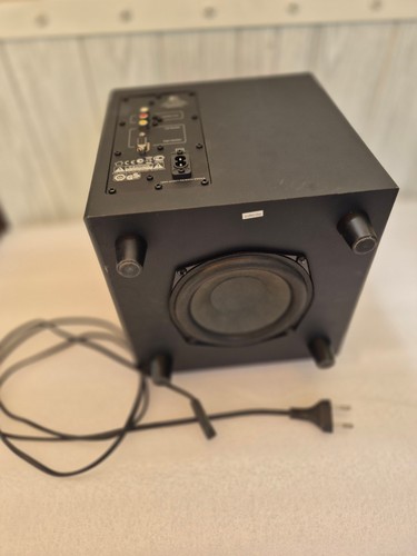 Speaker system logitech - speaker,