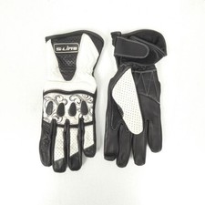 Paire Gant moto route cuir