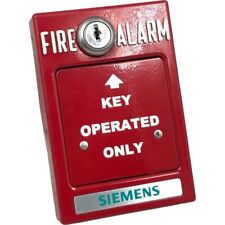 Alarme De Incêndio Siemens MSM-INST 500-698220