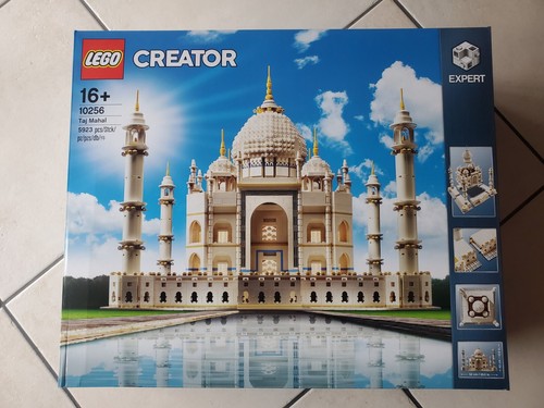 Lego creator 10256 - (6),