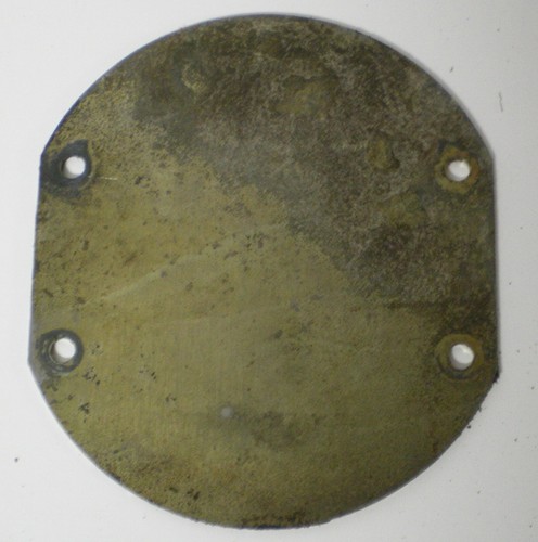 Plaque support moteur - honda, de