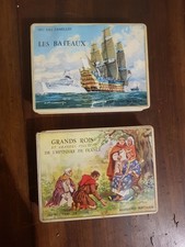 Jeu des familles Nathan