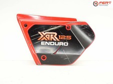 Cache latéral gauche (Honda -