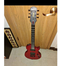 Epiphone Special Red Solid
