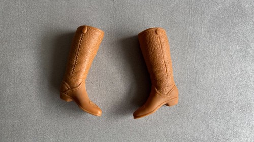 Paire bottes souples - paire,