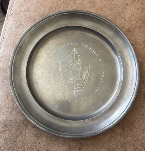Legion étrangère assiette - legion,