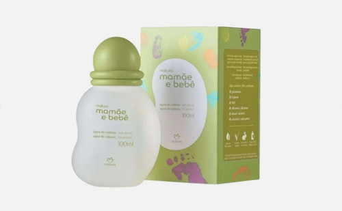 Natura mamae bebe agua - e, de