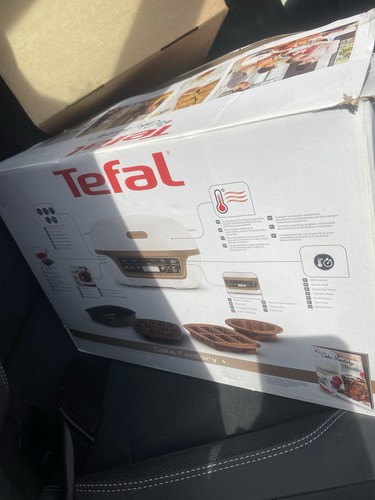 Tefal cake factory grillades - tefal,