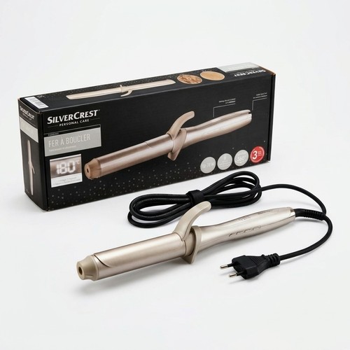 Fer boucler silvercrest - boucler,